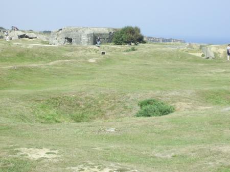 La pointe du HOC
