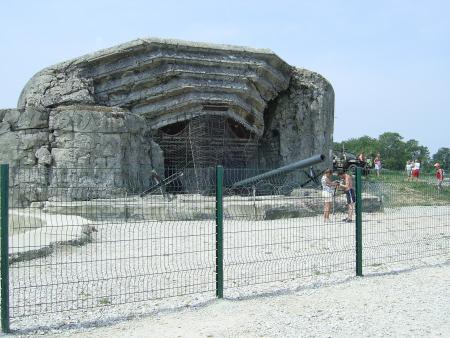 La batterie de CRISBECQ